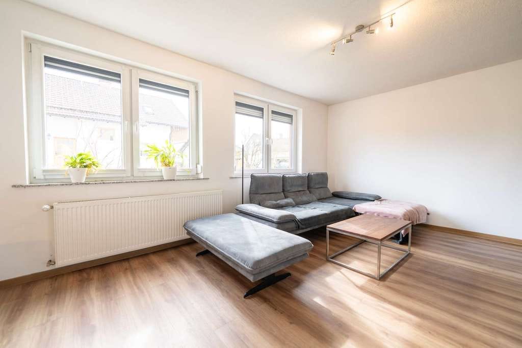 Immobilie in Neustadt bei Coburg - Einfamilienhaus mit Garten und Nebengebäude in Wildenheid! - Bild 4