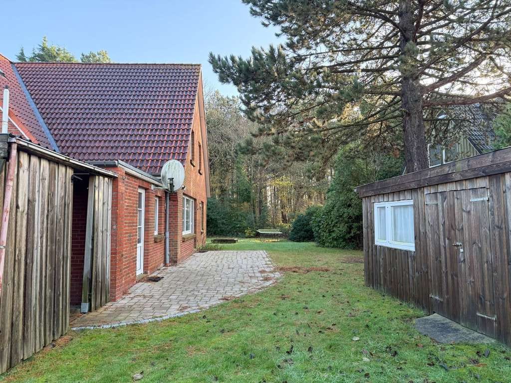 Immobilie in Sankt Peter-Ording - Viel Platz zum Leben - Familiäres Wohnhaus auf Eckgrundstück - Bild 1