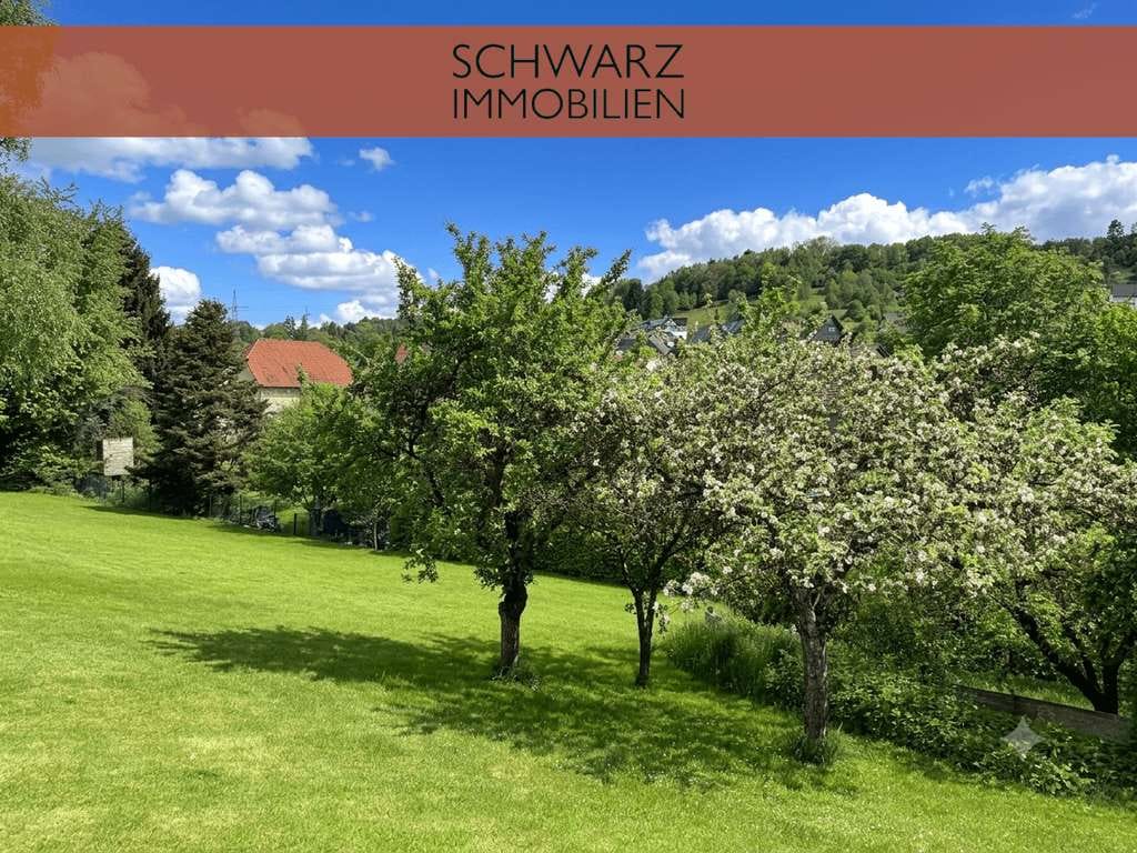 Immobilie in Marsberg - Naturidylle pur: Gemütliches Nest mit Weitblick und eigenem Garten - Erstwohnsitz möglich! - Bild 0