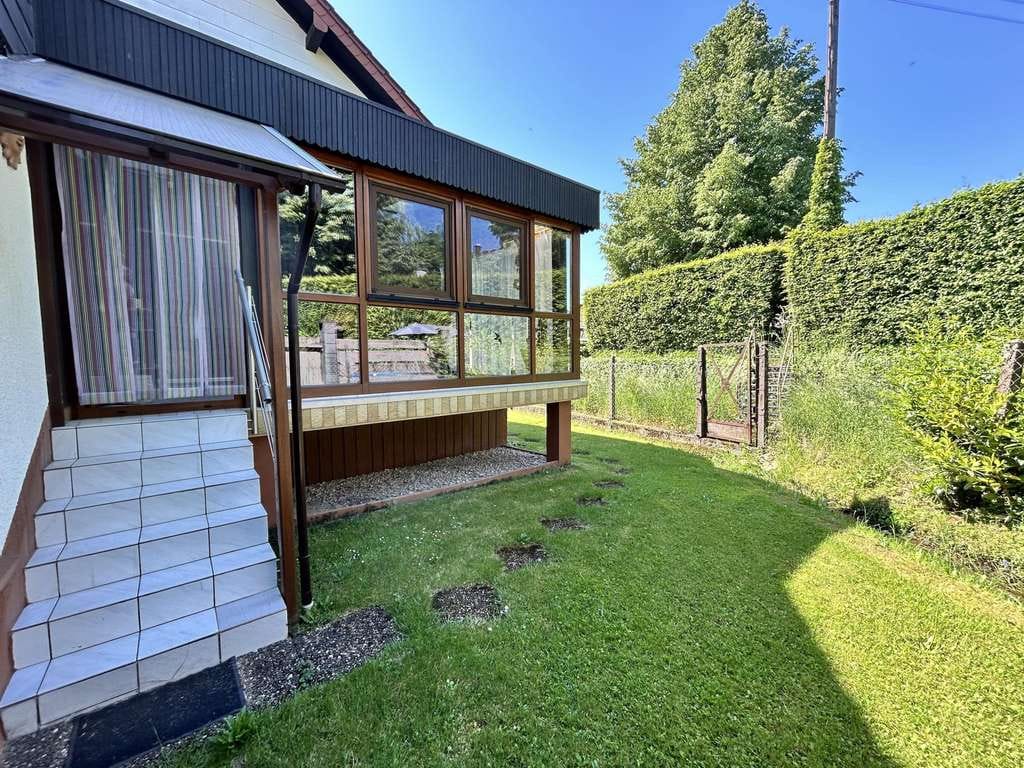 Immobilie in Nonnweiler - Ein- bis Zweifamilienhaus in Nonnweiler - Sitzerath - Bild 4