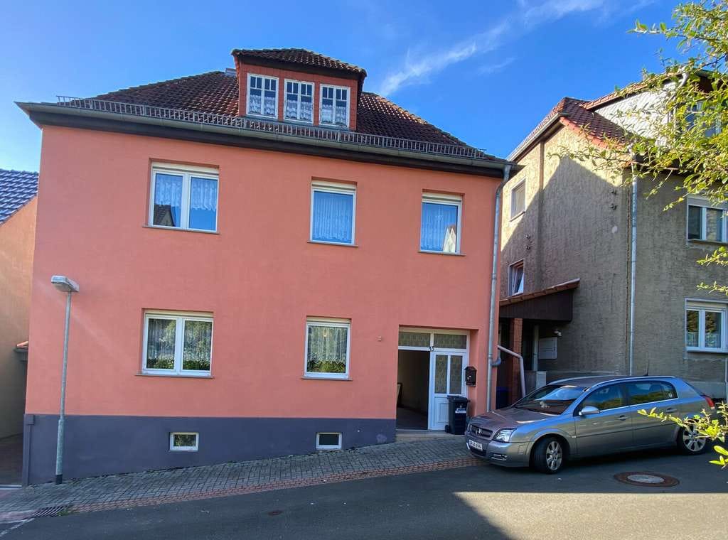 Immobilie in Bad Sulza - Familienhaus im idyllischen Bad Sulza - Bild 0