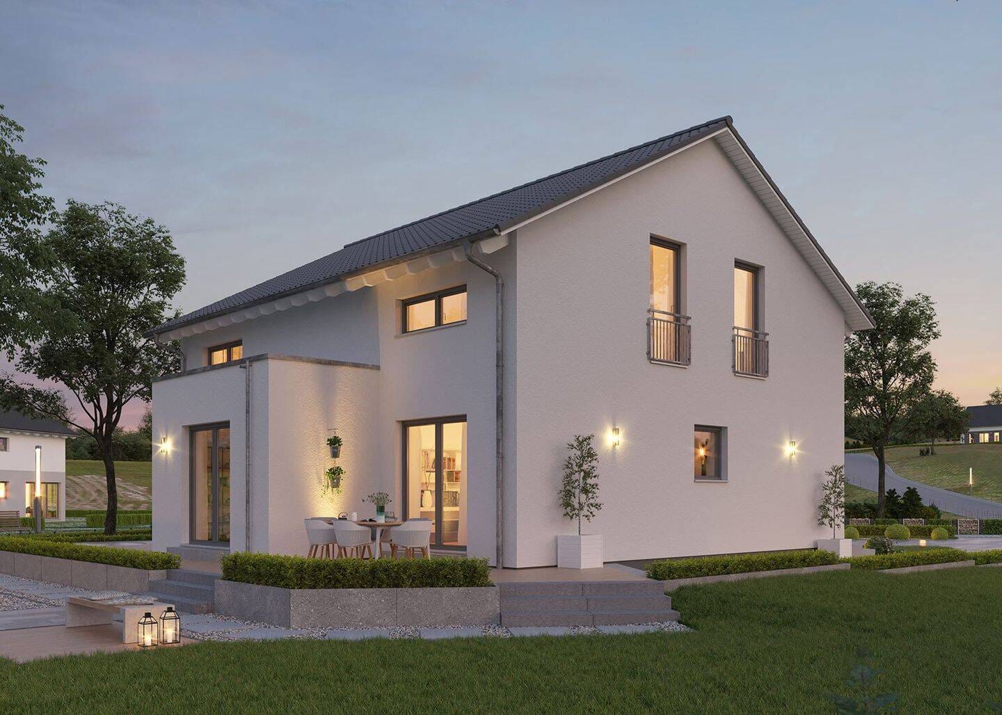 Immobilie in Stettfeld - Ihr Traumhaus - Bild 2