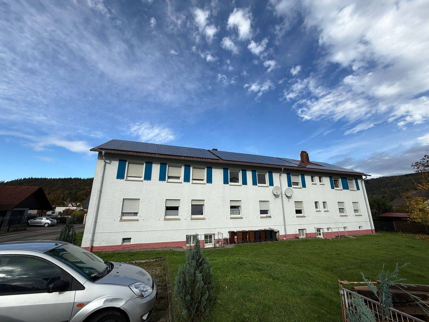 Immobilie in Münchweiler an der Rodalb - Freistehendes saniertes Mehrfamilienhaus - Bild 3