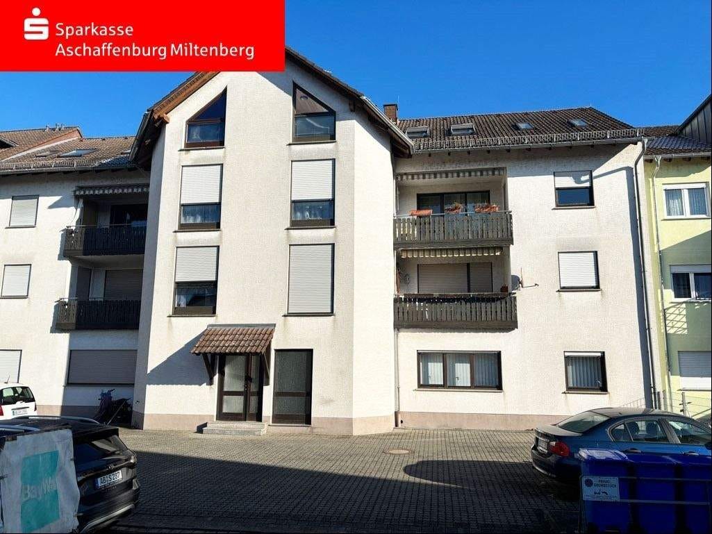 Immobilie in Stockstadt am Main - Interessant geschnittene Wohnung! - Bild 0