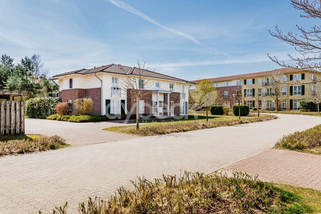 Immobilie in Adendorf - Vollvermietetes Investment mit Entwicklungspotenzial am Golfplatz von Adendorf - Bild 4