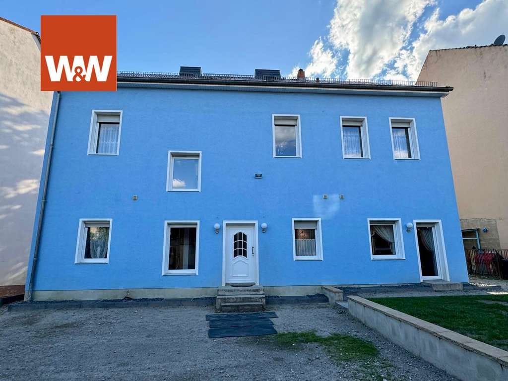 Immobilie in Jüterbog - Saniertes und freistehendes Einfamilienhaus mit Nebengelass und Einliegerwohnung zu verkaufen! - Bild 3