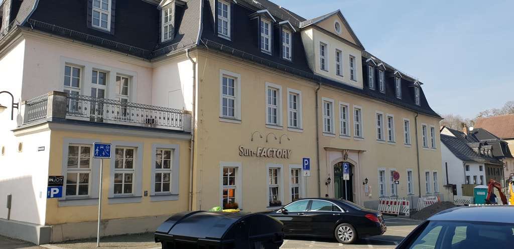 Immobilie in Weida - "Schöner wohnen" im historischen Gebäude in Weida - Bild 0