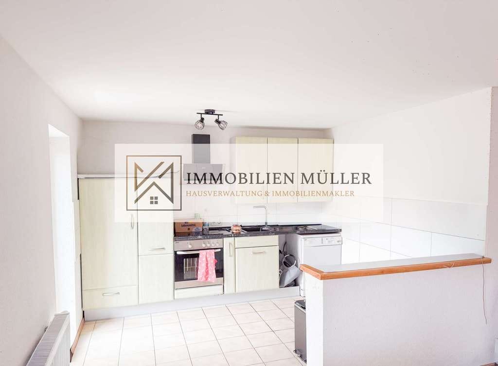 Immobilie in Jünkerath - Ihre Chance! Attraktive 3-Zimmer Erdgeschosswohnung in Jünkerath - Bild 0