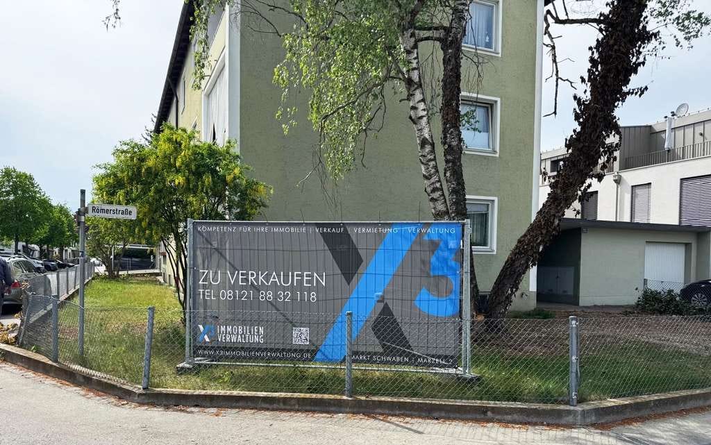 Immobilie in Poing - Mehrfamilienhaus in guter Lage in Alt-Poing - Bild 0