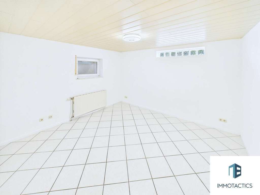 Immobilie in Udenheim - Helle 2-Zimmer-Souterrainwohnung im gepflegten Mehrfamilienhaus - auch Ideal als Kapitalanlage - Bild 3