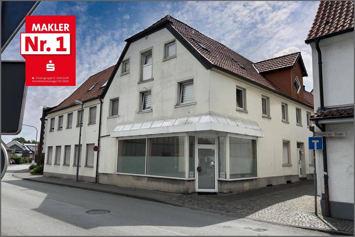 Immobilie in Lippetal - Kapitalanlage im Ortskern ! - Bild 0
