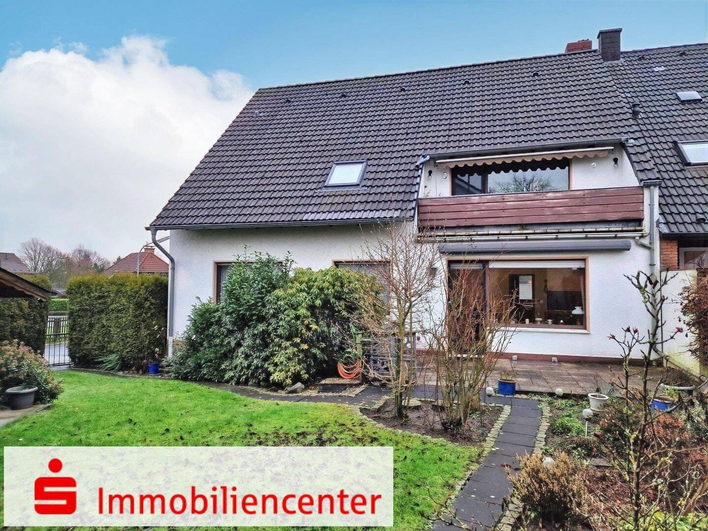 Immobilie in Recklinghausen - Einfamilienhaus mit Einlieger und Doppelgarage - Bild 1
