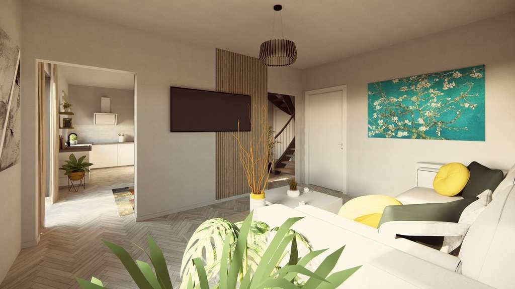 Immobilie in Vierhöfen -  155 m² Familienhaus mit 5 Zimmern | einzugsfertig inkl. PV & Speicher - Bild 4