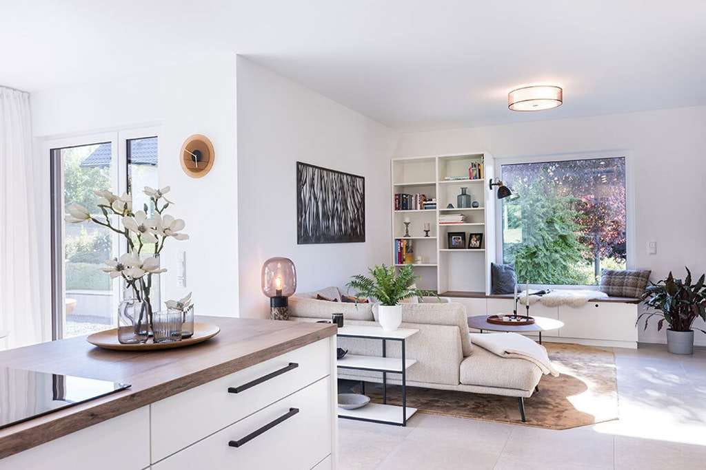 Immobilie in Straßberg - 114 qm Wohnglück - Ihr neues Zuhause in Straßberg - Bild 2