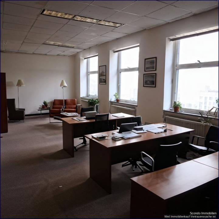 Immobilie in Mühlheim am Main - ** Wohnung, Büro- & Praxis-Etagen verfügbar ** - Bild 0