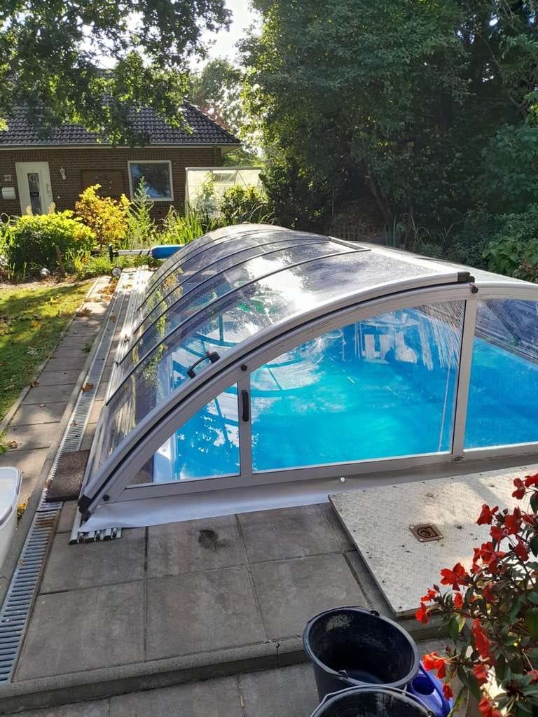 Immobilie in Eddelak - Schönes Einfamilienhaus mit Garage und Gartenpool incl. Überdachung - Bild 3