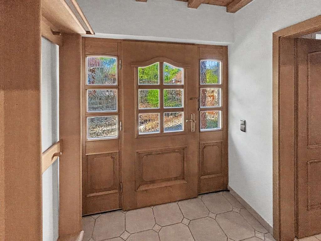 Immobilie in Wilhelmsdorf - Familienidylle mit ländlichem Charme–Großzügiges Einfamilienhaus auf Traumgrundstück in Wilhelmsdorf - Bild 3