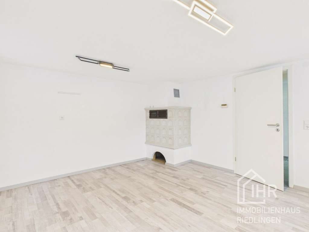 Immobilie in Uttenweiler - Einfamilienhaus in Uttenweiler zu verkaufen. - Bild 1