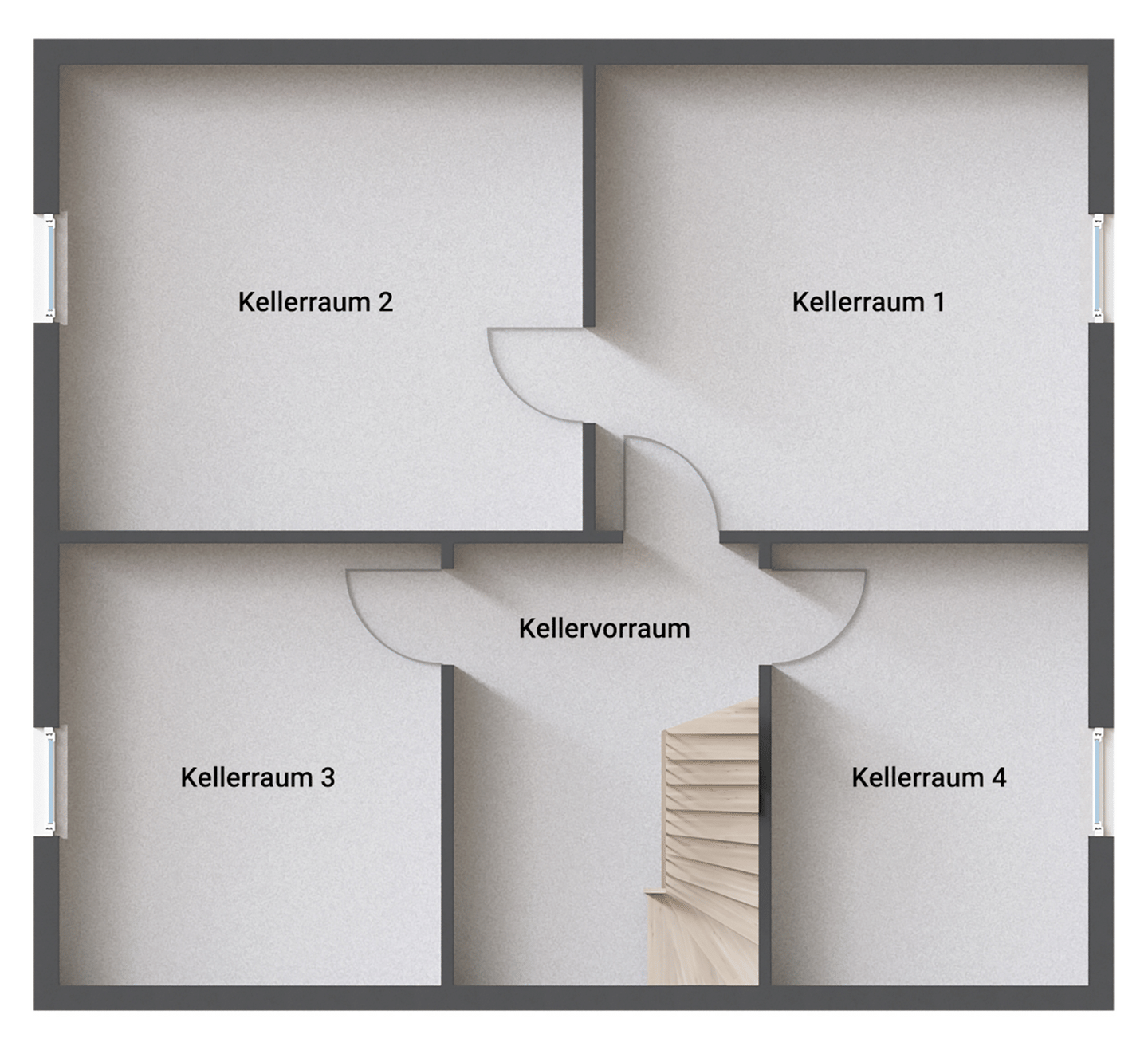Immobilie in Oberotterbach - Oberotterbach: Modernes Haus ganz nach Wunsch - Bild 2