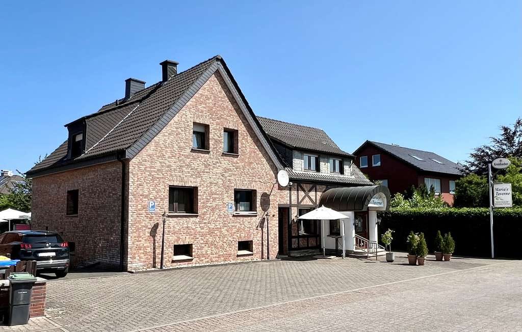 Immobilie in Werne - Großes BauTop Lage in Werne - Baugrundstück -  bebaut mit Gastronomieobjekt inkl. drei Wohneinheiten - Bild 1