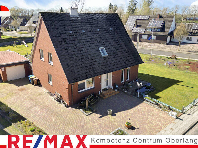 Immobilie in Sustrum - !!Charmantes Wohnen mit großem Garten!! Gepflegtes Einfamilienhaus in Sustrum-Moor - Bild 0