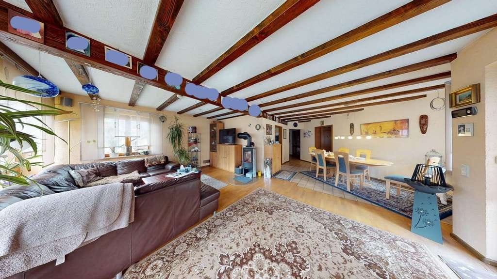 Immobilie in Ettenheim - Wohnen, wo andere Urlaub machen: Helle Maisonette mit  großzügiger Dachterrasse - Bild 4