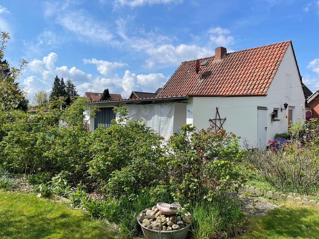 Immobilie in Wietze - Ein Schmuckkästchen in Wietze! Einfamilienhaus mit Einliegerwohnung - Bild 3