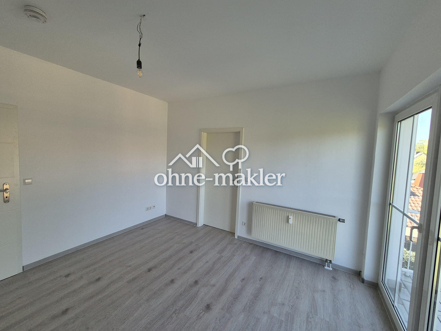 Immobilie in Neuenhagen bei Berlin - 2 Raum Wohnung - Bild 3