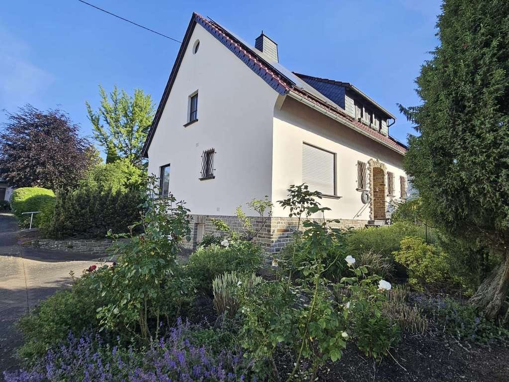 Immobilie in Mendig - Einfamilienhaus in Top Lage von Mendig - Haus Garten Garage - Bild 2