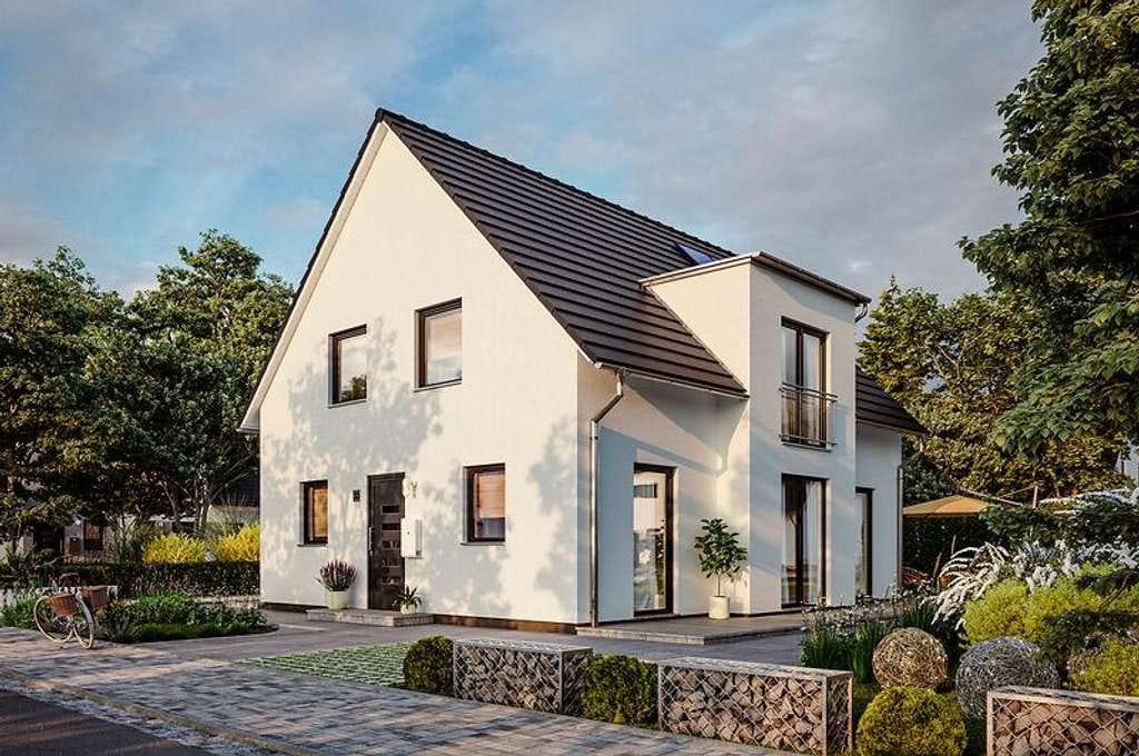 Immobilie in Alperstedt - Strahlend und lauschig – ein Traumhaus für die Familie in Alperstedt - Bild 0