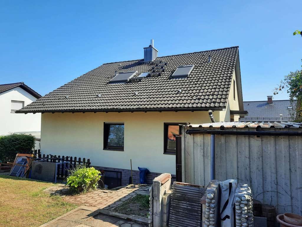 Immobilie in Gaiberg - Stattliches, freistehendes Einfamilienhaus, voll unterkellert, in ruhiger naturnaher Wohnlage - Bild 0