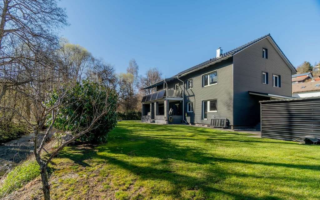 Immobilie in Unterkirnach - Familienidylle am Bach – Ihr neues Zuhause in Unterkirnach! - Bild 1