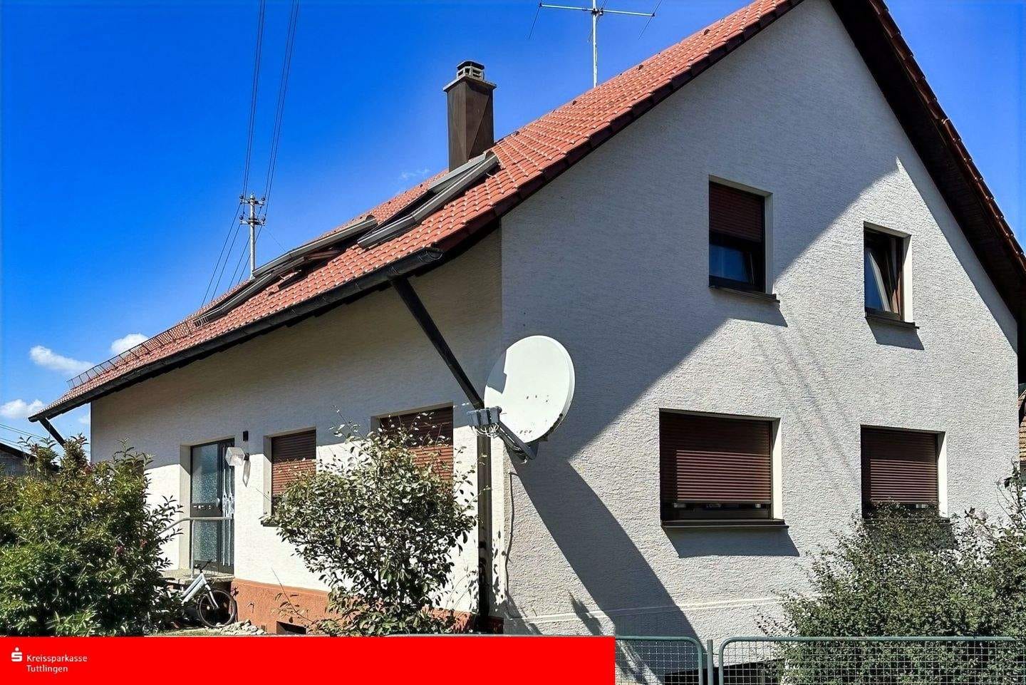 Immobilie in Gosheim - REDUZIERT: Renoviertes Dreifamilienhaus zur Kapitalanlage in Gosheim - Bild 2