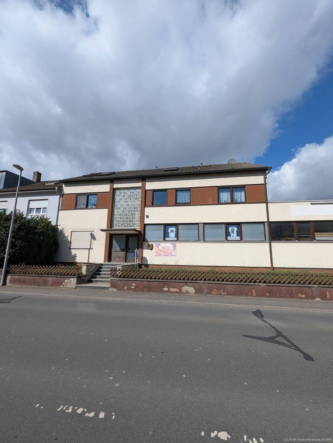 Immobilie in Miltenberg - Projektchance in Miltenberg - Gewerbemischobjekt mit Potenzial - Bild 3