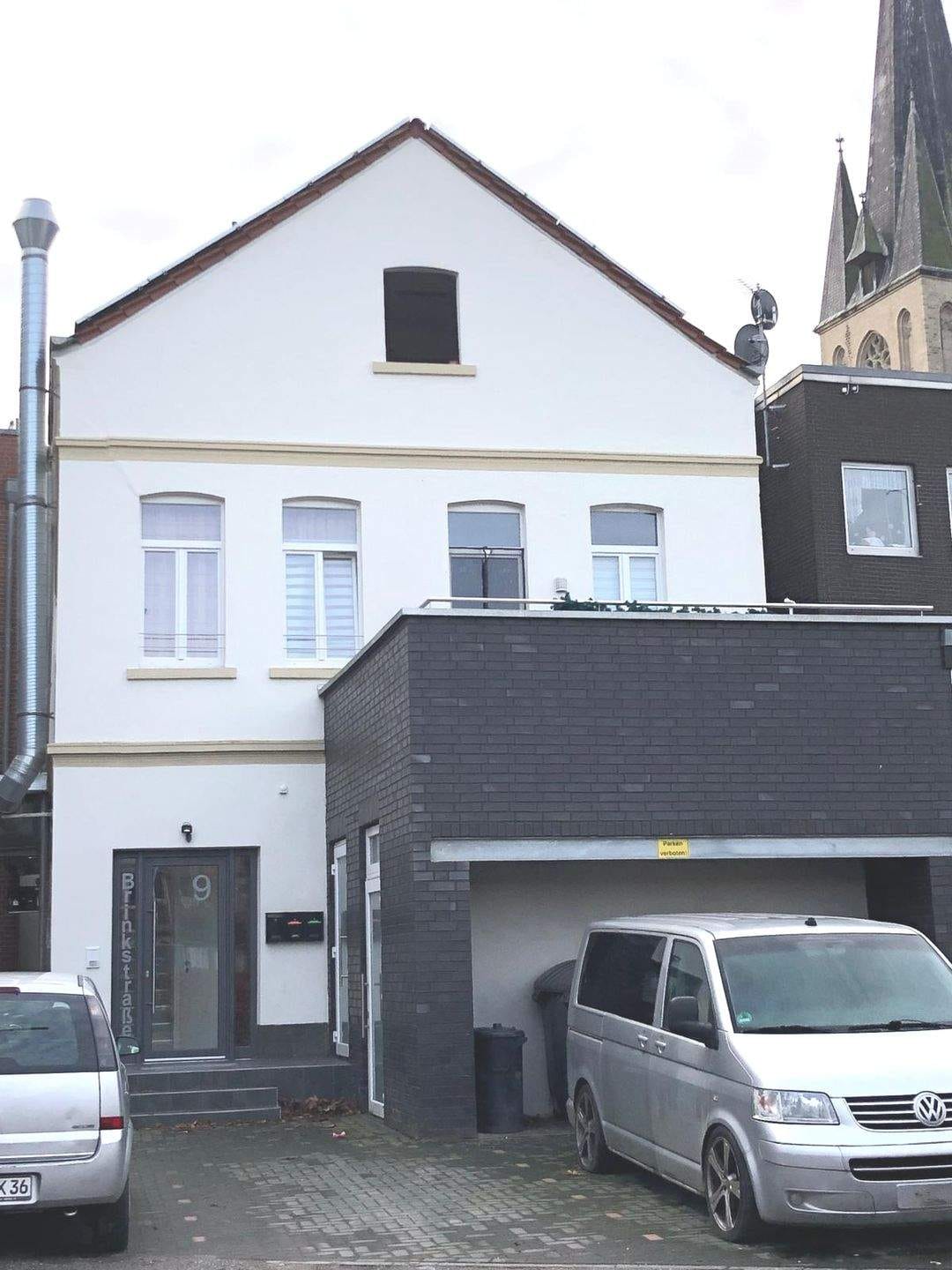 Immobilie in Gescher - ***BÜSCHER IMMOBILIEN*** Anlageobjekt mit Historie & Perspektive: Top saniertes Wohn- und Geschäftshaus im Herzen von Gescher - Bild 1