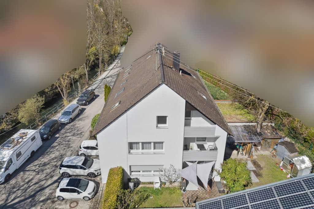 Immobilie in Ismaning - Attraktive 3 Zimmer Dachgeschosswohnung in Bestlage von Ismaning – sofort bezugsfrei - Bild 0