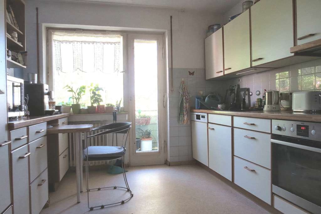 Immobilie in Staufen im Breisgau - Wohntraum Staufen mit Erwerb  3-Zimmer-Wohnung durch Tausch kleiner Wohnung zeitnah verwirklichen - Bild 3