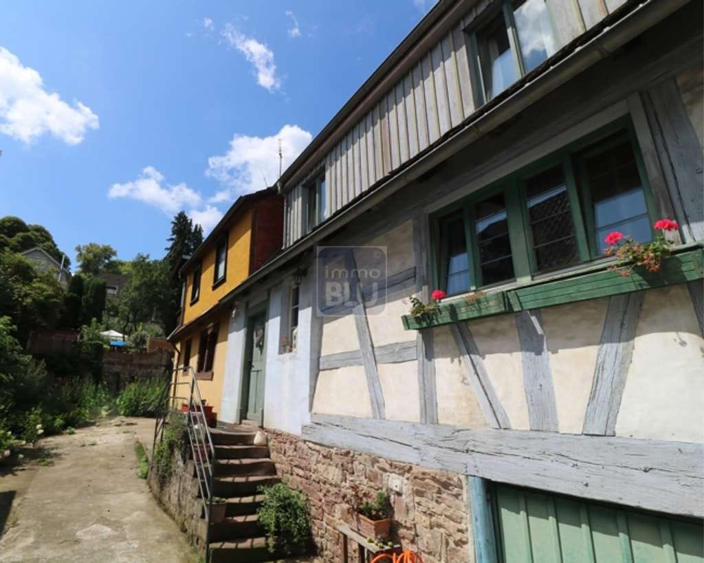 Immobilie in Pfinztal - Historisches Fachwerkhaus plus Bonus- Bauplatz,... Haus mit Seele! - Bild 2