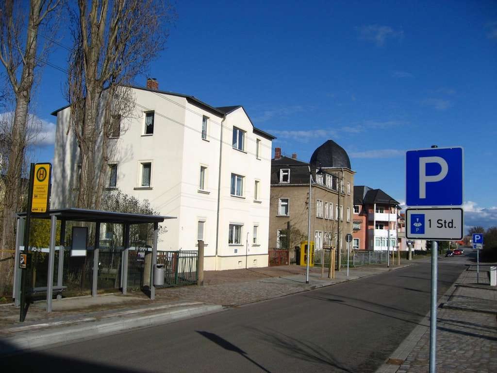 Immobilie in Dresden - Mehrfamilienhaus Cossebaude (Dresden) 6 Whg. 4,5 % Rendite - Bild 1