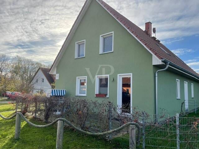 Immobilie in Putgarten - Kap Arkona: Zweifamilienhaus A mit hochwertiger Ausstattung - Bild 3