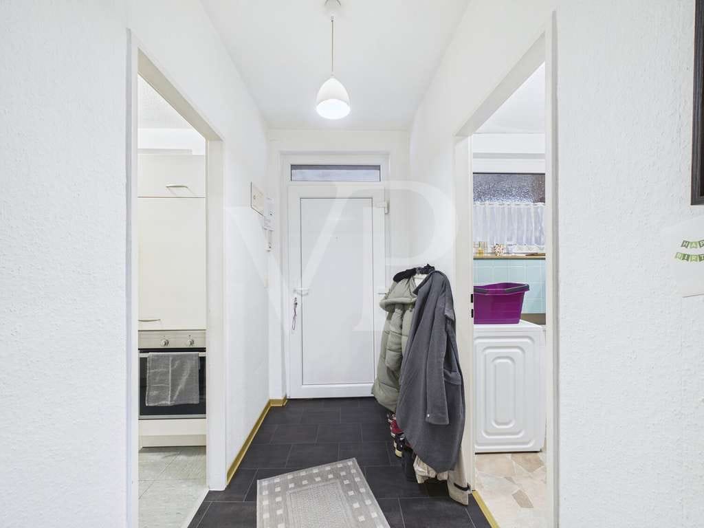 Immobilie in Leer - Solides Einsteiger-Investment: Kompaktes Apartment mit guter Aufteilung - Bild 3