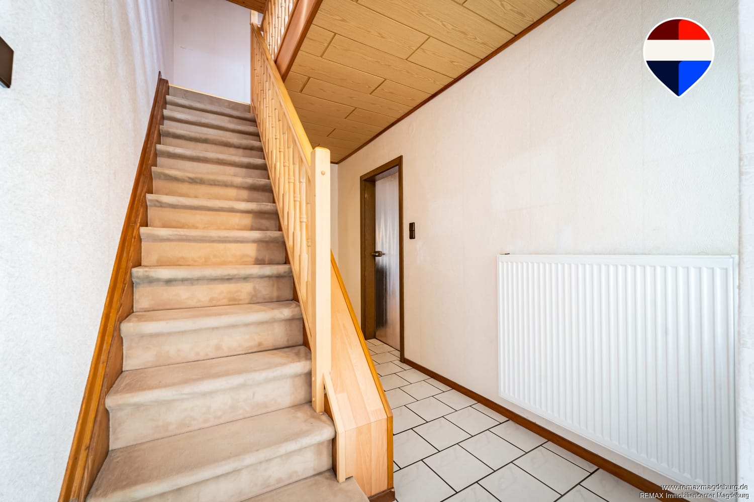 Immobilie in Helmstedt - Viel Raum auf drei Ebenen – Reihenmittelhaus mit Garten - Bild 4