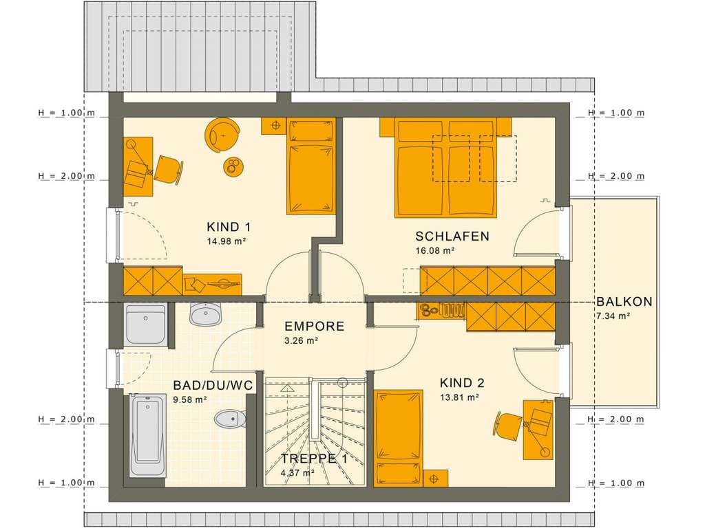 Immobilie in Klötze - Traum vom Eigenheim! Haus mit bezahlbaren Grundstück! - Bild 4