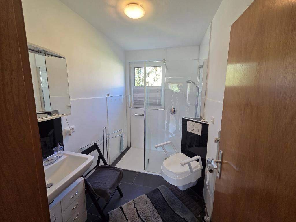 Immobilie in Bückeburg - Zentrumsnahe, 3 Zimmerwohnung mit Garage - Bild 2