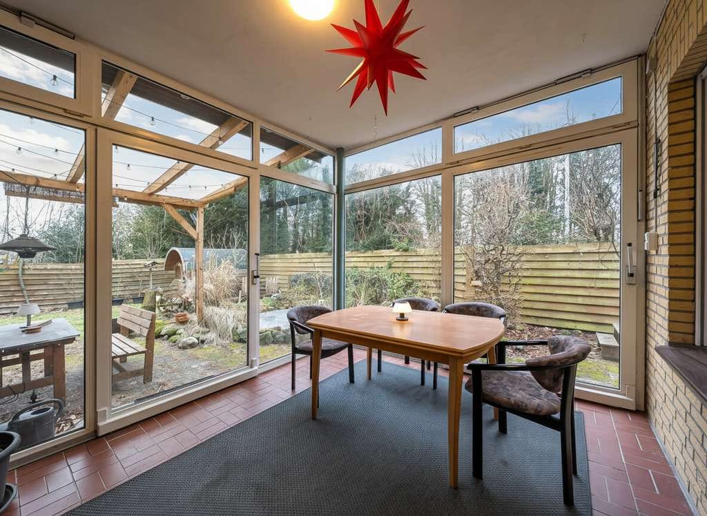 Immobilie in Wardenburg - Teilmodernisiertes Einfamilienhaus mit Whirlpool und Fasssauna - Bild 2