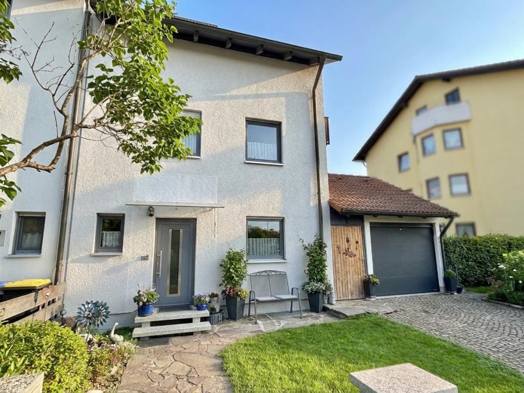 Immobilie in Schwabmünchen - Reihenhaus in Schwabmünchen - Bild 0