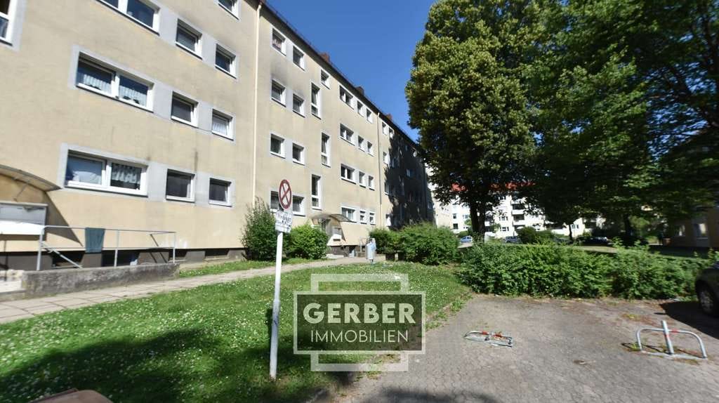Immobilie in Hof - Freie 3-Zimmer ETW in Hof, Nähe Amtsgericht - Bild 0