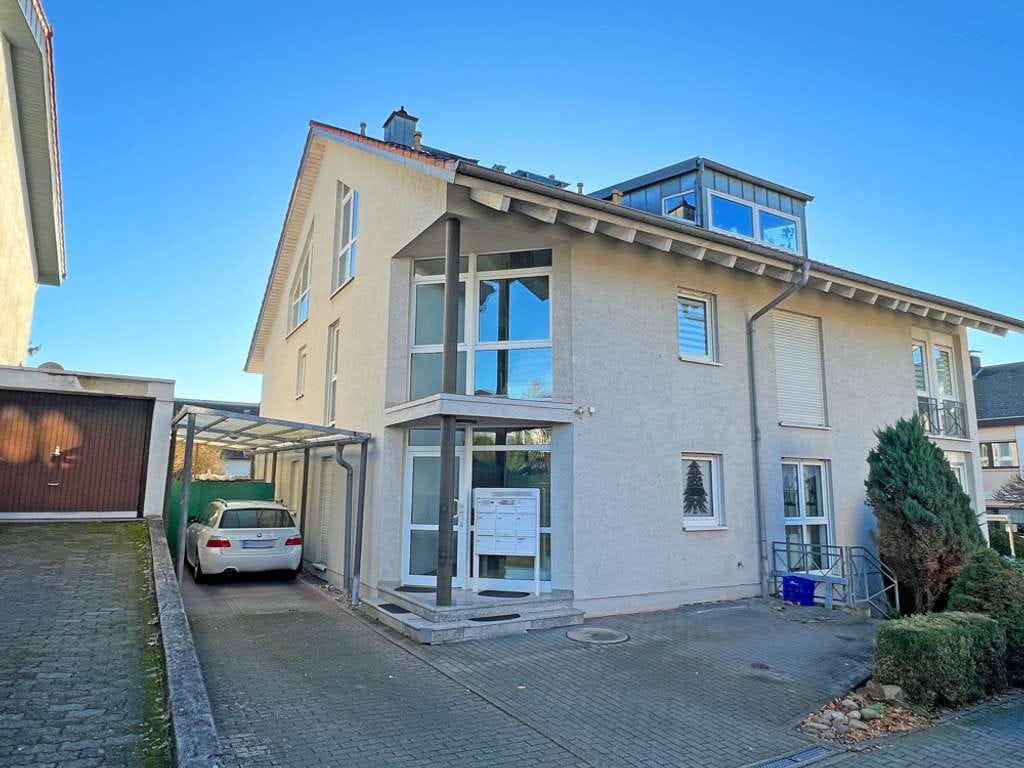 Immobilie in Hirschberg an der Bergstraße - Großzügige UG/EG-Maisonette in zentraler Lage von Hirschberg – gepflegt und vielseitig nutzbar - Bild 4