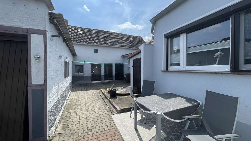 Immobilie in Nienburg (Saale) - Wohnen auf dem Lande - Bild 4