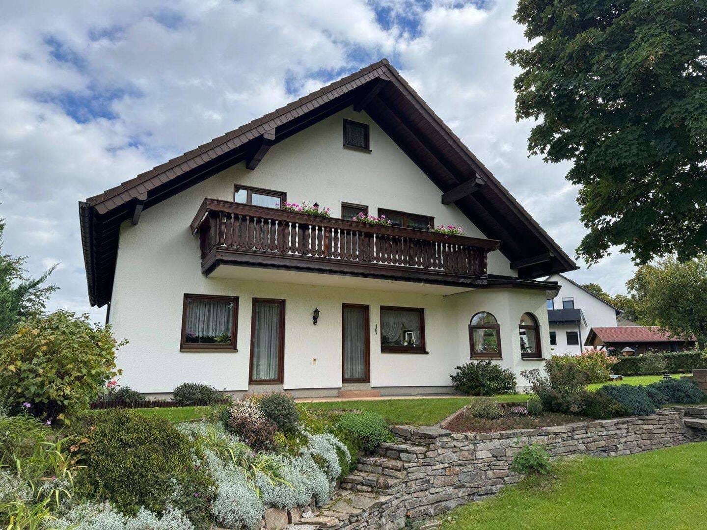 Immobilie in Marienberg - Für Oma und Opa wäre auch noch Platz! - Bild 3